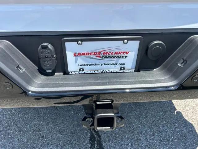 2026 Chevrolet Silverado 2500HD Crew Cab, Standard Bed, WT, 4WD