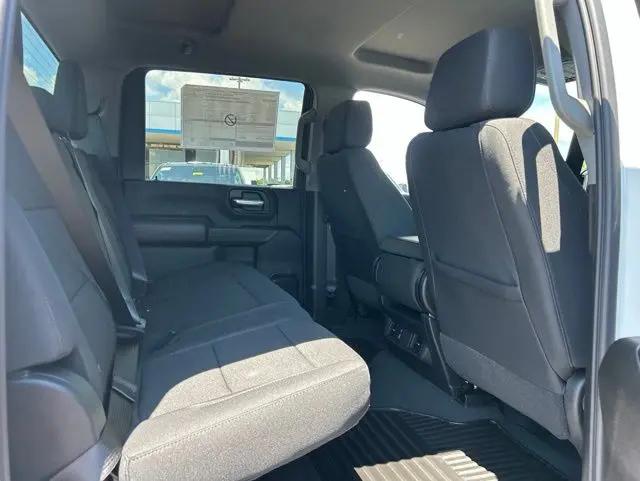 2026 Chevrolet Silverado 2500HD Crew Cab, Standard Bed, WT, 4WD