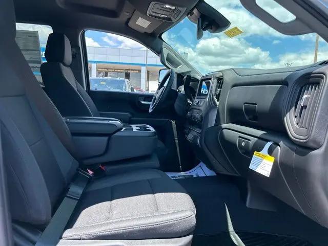 2026 Chevrolet Silverado 2500HD Crew Cab, Standard Bed, WT, 4WD