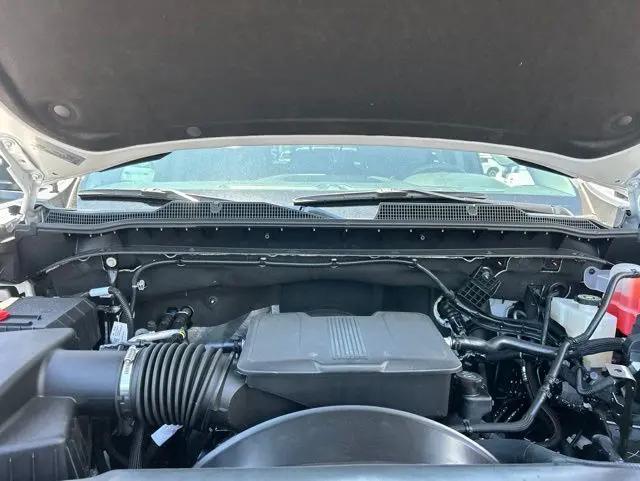 2026 Chevrolet Silverado 2500HD Crew Cab, Standard Bed, WT, 4WD