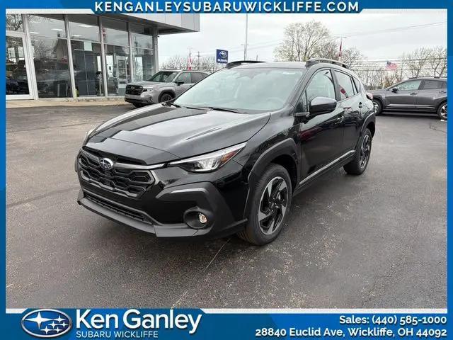 2026 Subaru Crosstrek Limited for sale in Wickliffe, OH