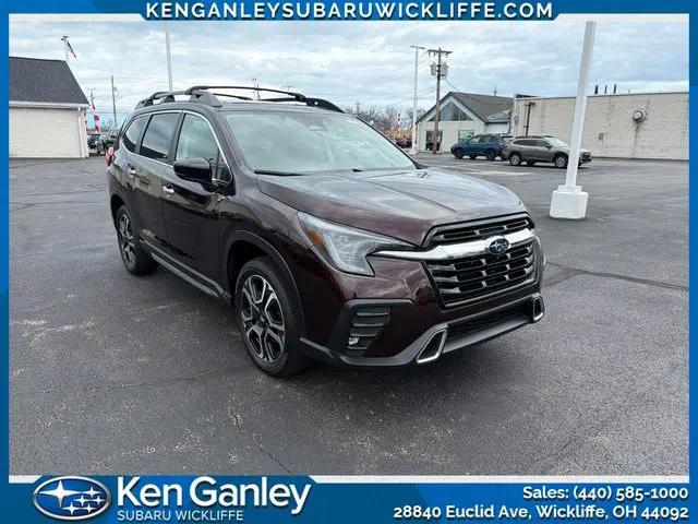 2026 Subaru Ascent Touring 7-Passenger