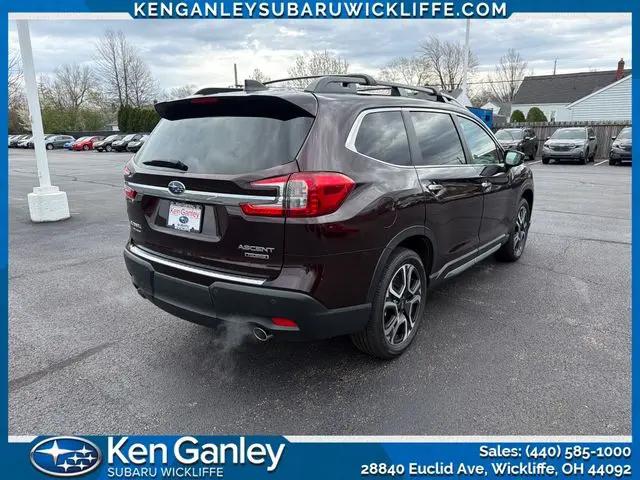 2026 Subaru Ascent Touring 7-Passenger