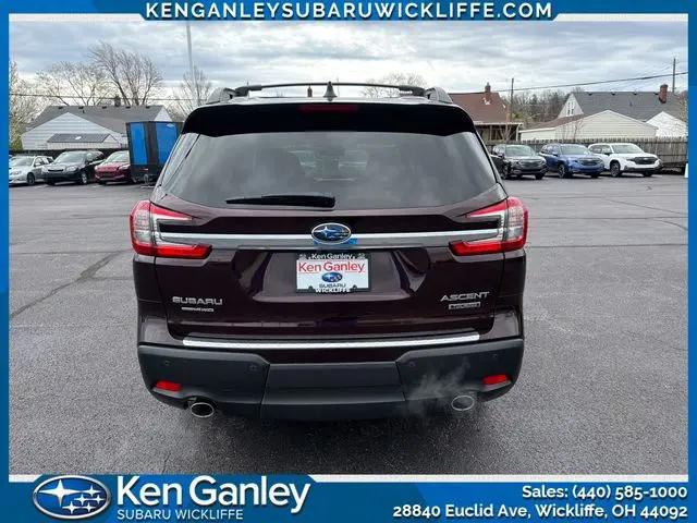 2026 Subaru Ascent Touring 7-Passenger