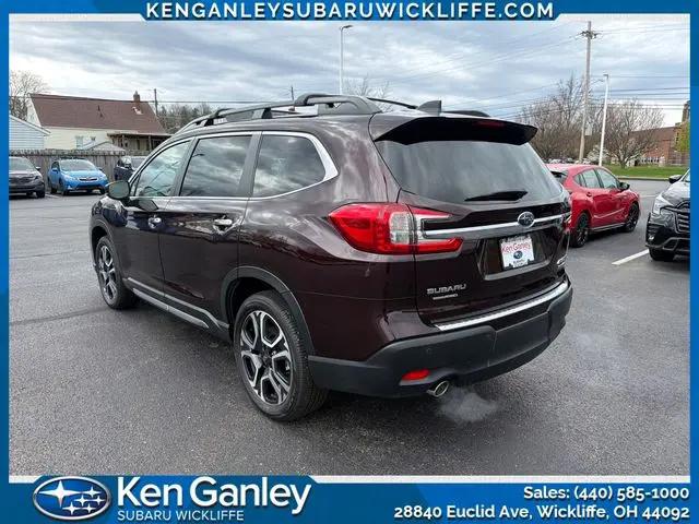 2026 Subaru Ascent Touring 7-Passenger