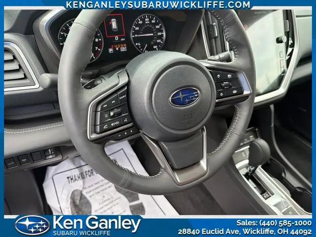 2026 Subaru Ascent Touring 7-Passenger