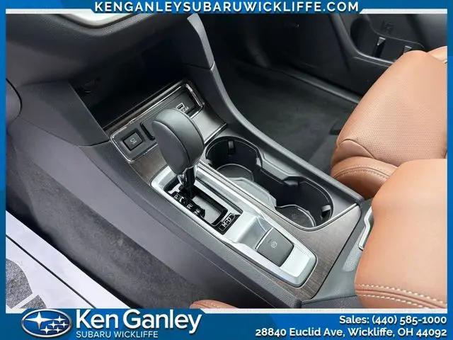 2026 Subaru Ascent Touring 7-Passenger