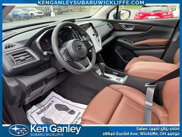 2026 Subaru Ascent Touring 7-Passenger