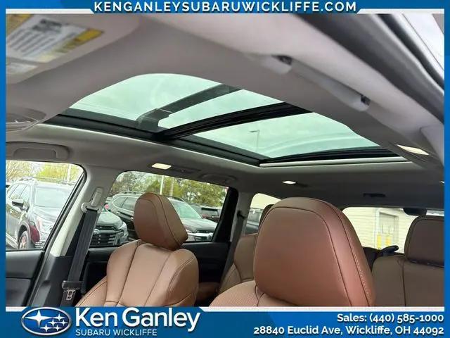 2026 Subaru Ascent Touring 7-Passenger