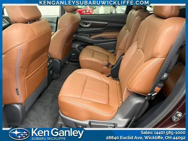 2026 Subaru Ascent Touring 7-Passenger