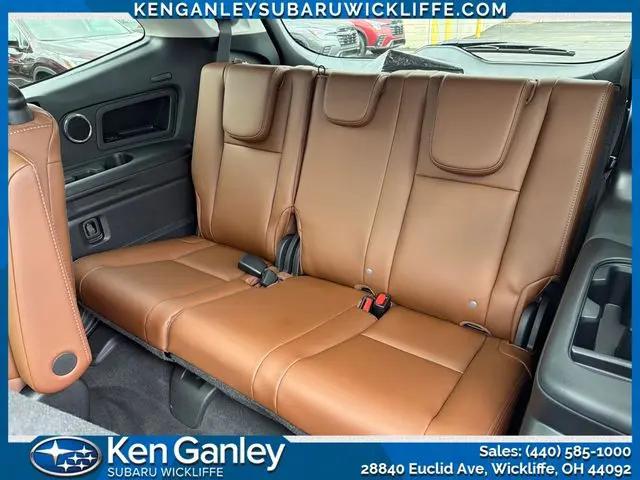 2026 Subaru Ascent Touring 7-Passenger