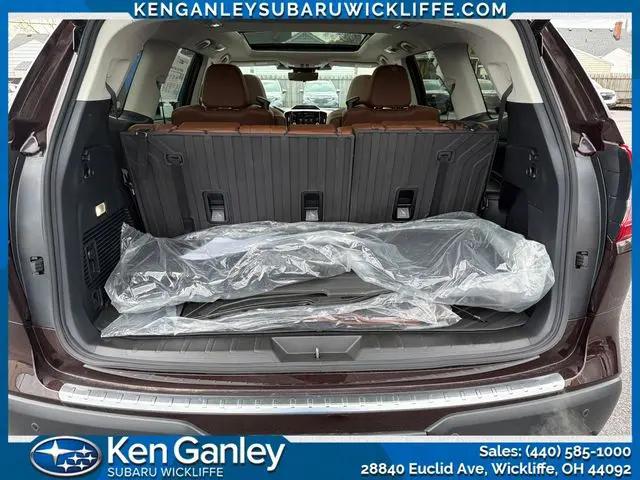 2026 Subaru Ascent Touring 7-Passenger