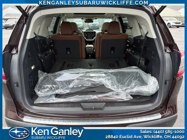 2026 Subaru Ascent Touring 7-Passenger