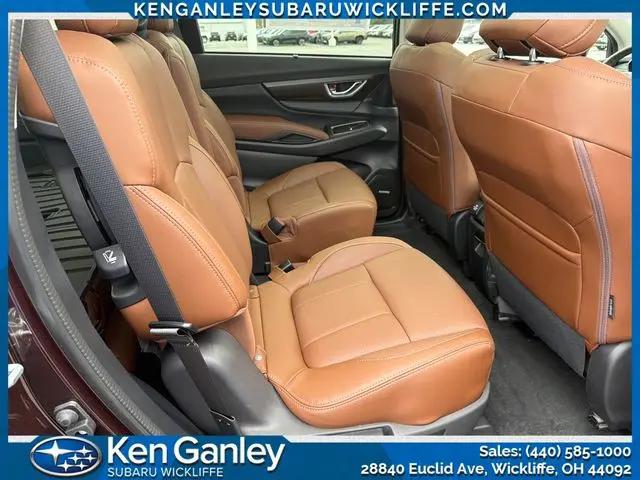 2026 Subaru Ascent Touring 7-Passenger