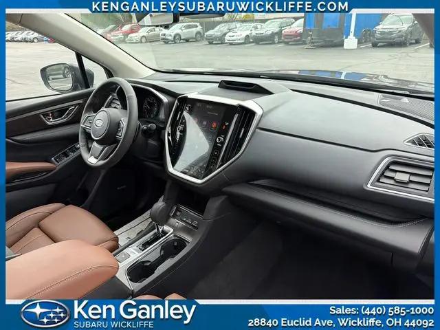 2026 Subaru Ascent Touring 7-Passenger