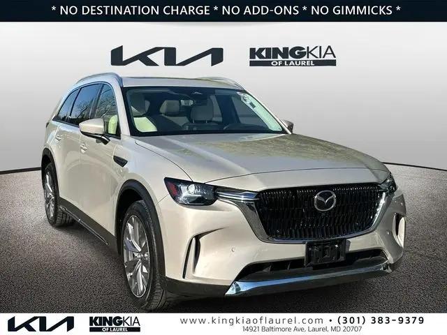 2024 Mazda X-90 3.3 Turbo Premium Plus for sale in Laurel, MD