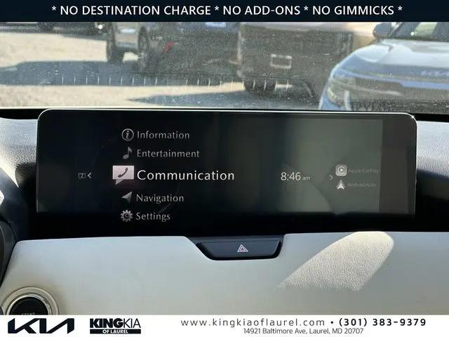 2024 Mazda X-90 3.3 Turbo Premium Plus