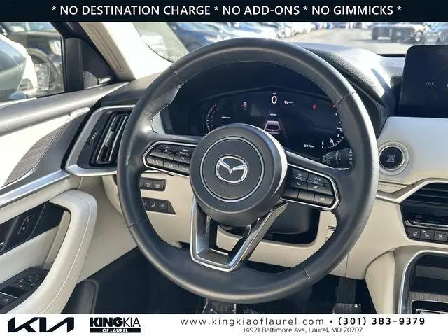 2024 Mazda X-90 3.3 Turbo Premium Plus