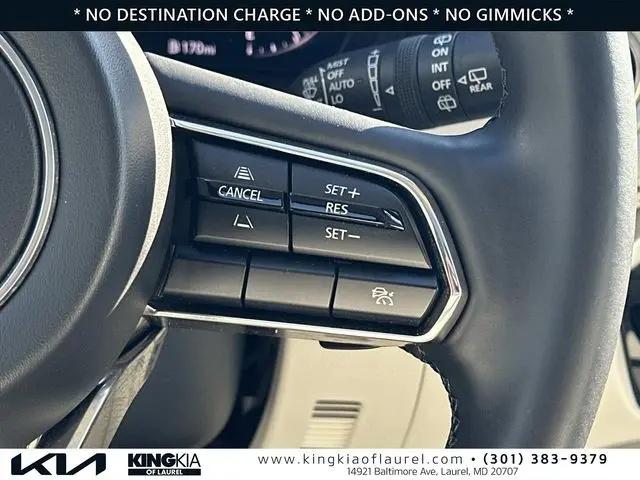 2024 Mazda X-90 3.3 Turbo Premium Plus