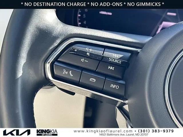 2024 Mazda X-90 3.3 Turbo Premium Plus