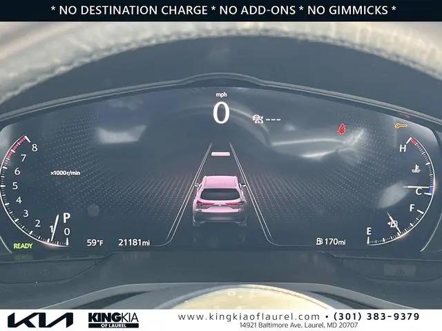 2024 Mazda X-90 3.3 Turbo Premium Plus