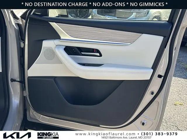 2024 Mazda X-90 3.3 Turbo Premium Plus
