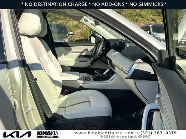 2024 Mazda X-90 3.3 Turbo Premium Plus