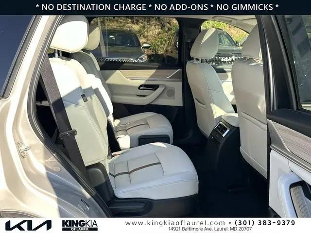 2024 Mazda X-90 3.3 Turbo Premium Plus
