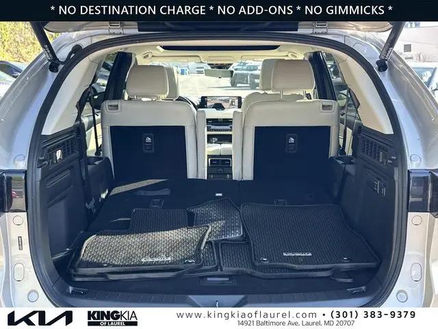 2024 Mazda X-90 3.3 Turbo Premium Plus