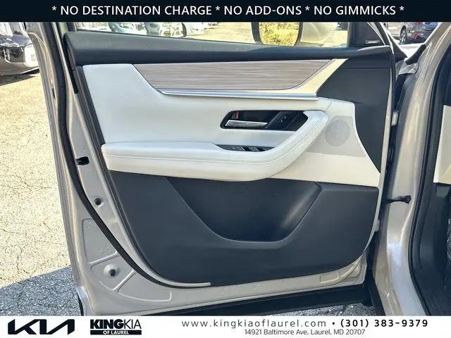 2024 Mazda X-90 3.3 Turbo Premium Plus