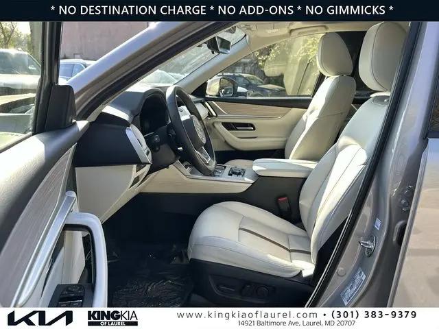 2024 Mazda X-90 3.3 Turbo Premium Plus