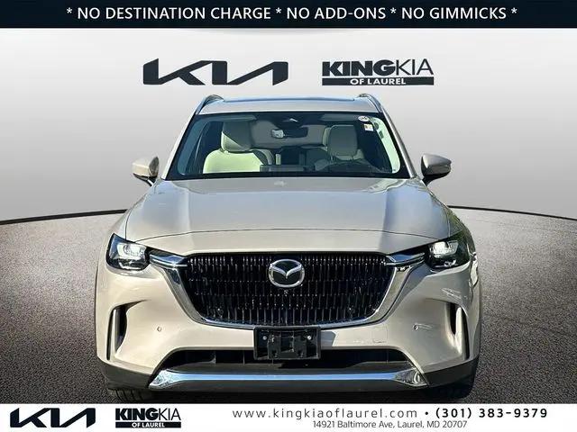2024 Mazda X-90 3.3 Turbo Premium Plus