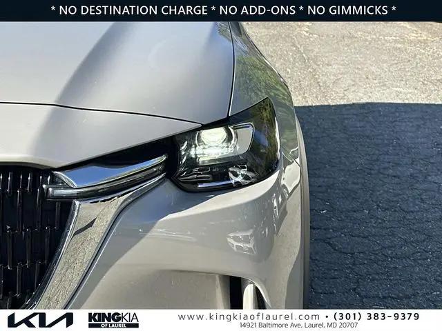 2024 Mazda X-90 3.3 Turbo Premium Plus