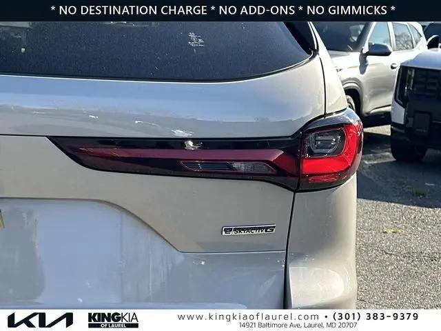 2024 Mazda X-90 3.3 Turbo Premium Plus