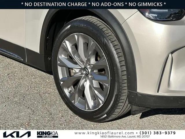 2024 Mazda X-90 3.3 Turbo Premium Plus
