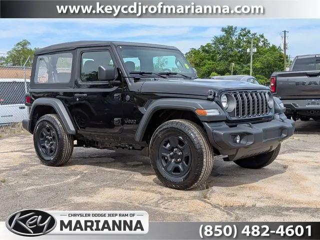 2026 Jeep Wrangler Sport for sale in Marianna, FL
