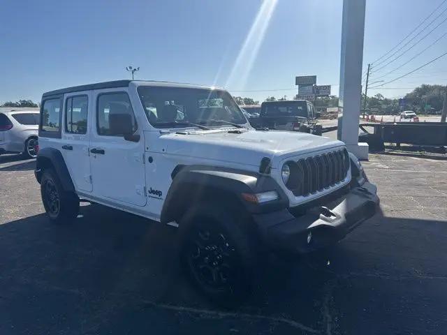 2026 Jeep Wrangler Sport for sale in Marianna, FL