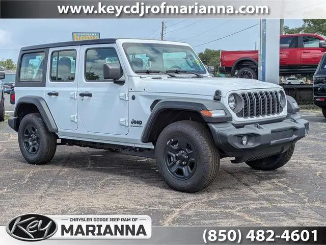2026 Jeep Wrangler Sport for sale in Marianna, FL