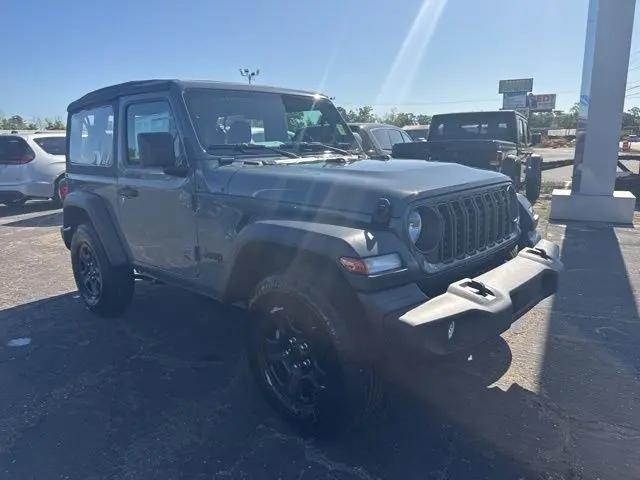2026 Jeep Wrangler Sport for sale in Marianna, FL
