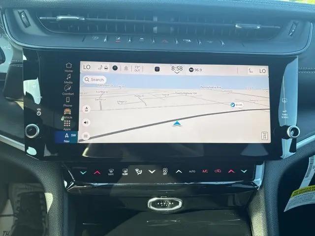 2026 Jeep Grand Cherokee Altitude 4x2