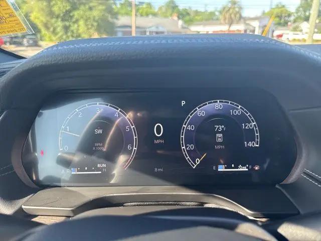 2026 Jeep Grand Cherokee Altitude 4x2