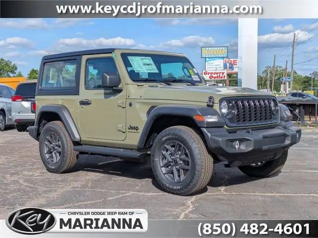 2026 Jeep Wrangler Sport for sale in Marianna, FL
