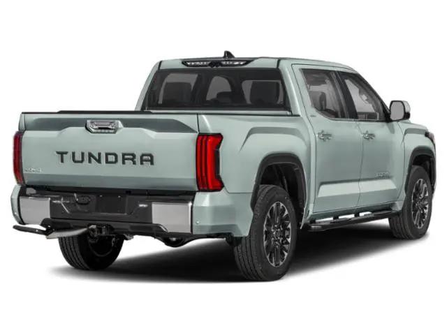 2026 Toyota Tundra Limited CrewMax 5.5' Bed
