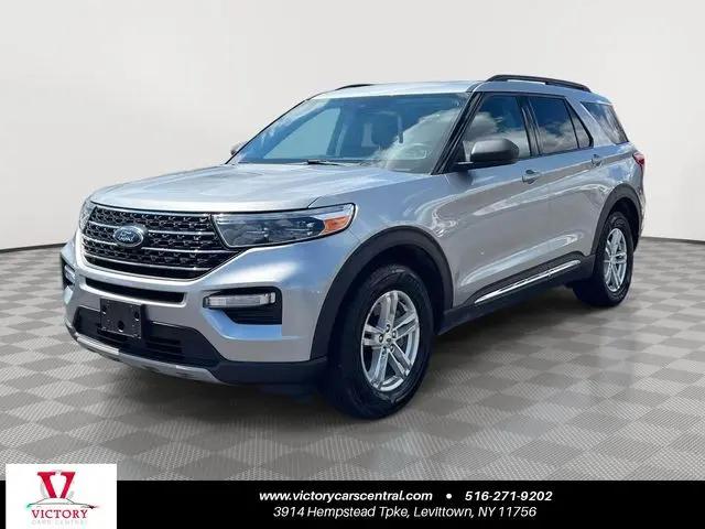 2022 Ford Explorer XLT for sale in Levittown, NY