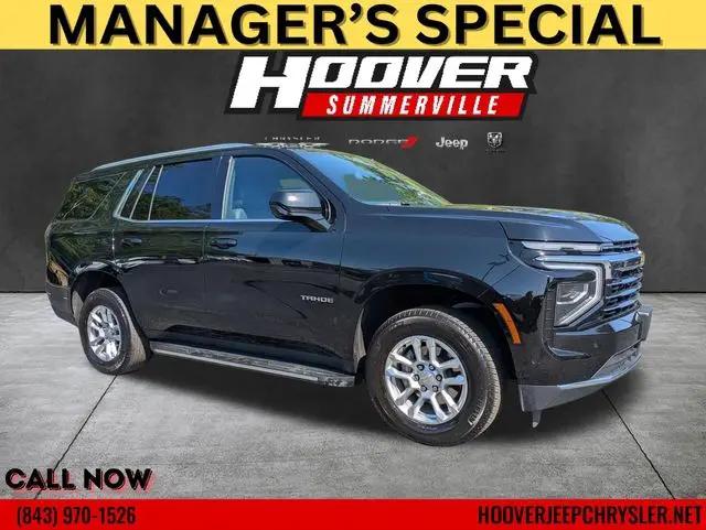 2025 Chevrolet Tahoe 4WD LT for sale in Summerville, SC
