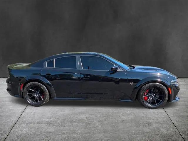 2022 Dodge Charger SRT Hellcat Redeye Widebody