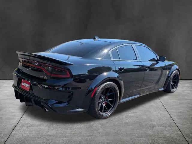 2022 Dodge Charger SRT Hellcat Redeye Widebody