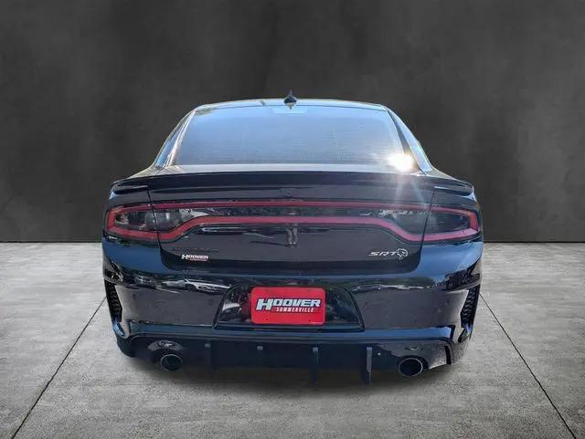 2022 Dodge Charger SRT Hellcat Redeye Widebody
