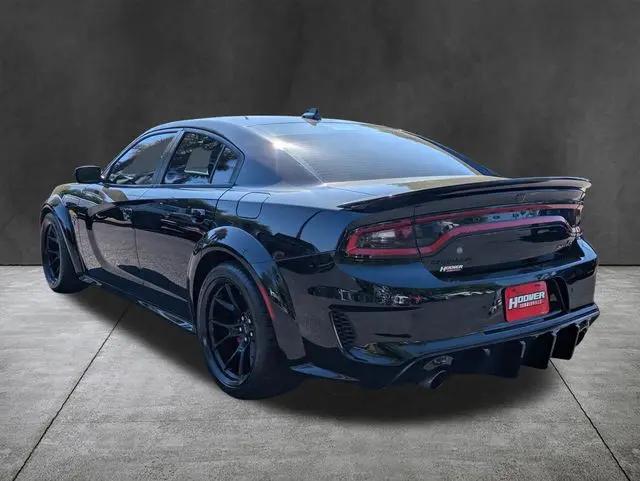 2022 Dodge Charger SRT Hellcat Redeye Widebody
