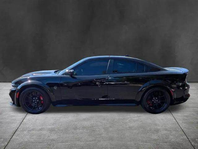 2022 Dodge Charger SRT Hellcat Redeye Widebody